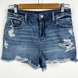 House of Harlow | Denim Jean Shorts Size 27